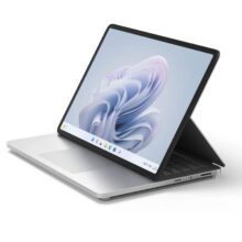 لپ تاپ 14.4 اینچی مایکروسافت مدل Surface Laptop Studio 2-i7 13700H-16GB LPDDR5x-512SSD-RTX4050-Touch