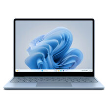 لپ تاپ 12.4 اینچی مایکروسافت مدل Surface Laptop Go 3-i5 1235U-8GB LPDDR5-256GB SSD-Touch-W11Home