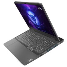 لپ تاپ 15.6 اینچی لنوو مدل LOQ 15IRH8-i5 12450H-16GB DDR5-512GB SSD-RTX4060-FHD