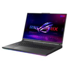 لپ تاپ 18 اینچی ایسوس مدل ROG Strix G18 G814JVR-N6046-i9 14900HX-32GB DDR5-1TB SSD-RTX4060-QHD