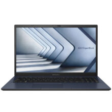 لپ تاپ 15.6 اینچی ایسوس مدل Expertbook B1 B1502CV-NJ1072-i5 1335U-12GB DDR4-512GB SSD-TN – کاستوم شده