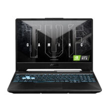 لپ تاپ 15.6 اینچی ایسوس مدل TUF Gaming A15 FA506NCR-HN043-R7 7435HS-16GB DDR5-512GB SSD-RTX3050-FHD – کاستوم شده