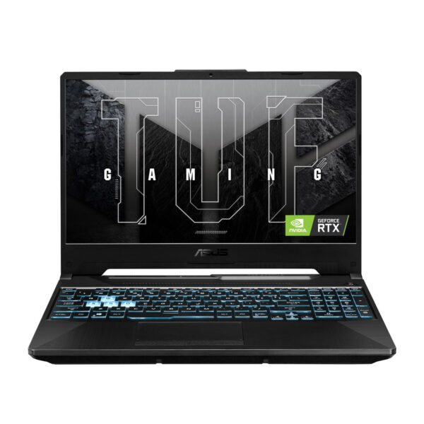 لپ تاپ 15.6 اینچی ایسوس مدل TUF Gaming A15 FA506NCR-HN043-R7 7435HS-16GB DDR5-512GB SSD-RTX3050-FHD - کاستوم شده