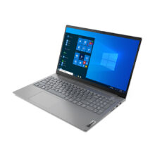 لپ تاپ 15.6 اینچی لنوو مدل ThinkBook 15 G2 ITL-i5 1135G7-20GB DDR4-256GB SSD-TN-W - کاستوم شده