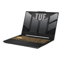 لپ تاپ 15.6 اینچی ایسوس مدل TUF Gaming F15 FX507ZC4-HN132-i7 12700H-16GB DDR4-1TB SSD-RTX3050-FHD