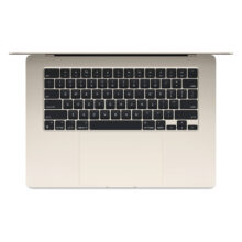 لپ تاپ 15.3 اینچی اپل مدل MacBook Air MRYT3 2024 LLA-M3-8GB RAM-512GB SSD