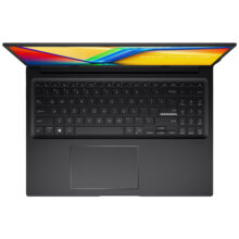 لپ تاپ 16 اینچی ایسوس مدل Vivobook 16X K3605ZC-N1336-i7 12700H-16GB DDR4-1TB SSD-RTX3050-IPS-Backlit