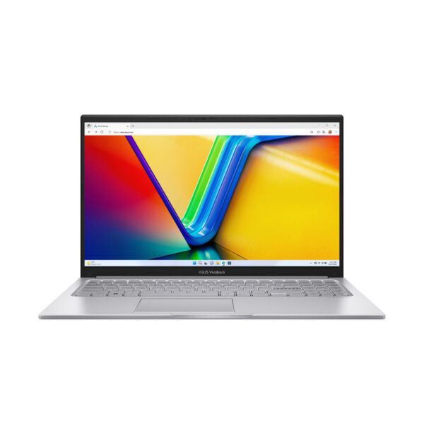 لپ تاپ 15.6 اینچی ایسوس مدل Vivobook 15 A1504VA-NJ537-i5 1335U-24GB DDR4-512GB SSD-TN-W - کاستوم شده