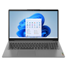 لپ تاپ 15.6 اینچی لنوو مدل IdeaPad 3 15IAU7-i3 1215U 16GB 512SSD – کاستوم شده