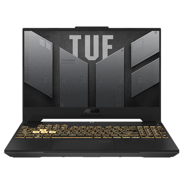 لپ تاپ 15.6 اینچی ایسوس مدل TUF Gaming F15  FX507ZC-HN073-i5 12500H-40GB DDR4-1TB SSD-RTX3050-FHD - کاستوم شده