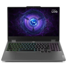 لپ تاپ 15.6 اینچی لنوو مدل LOQ 15IRX9-i7 13650HX-24GB DDR5-1TB SSD-RTX4060-FHD-W – کاستوم شده