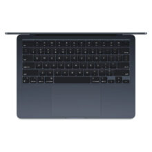 لپ تاپ 13.6 اینچی اپل مدل MacBook Air MXCV3 2024 LLA-M3-16GB RAM-512GB SSD