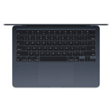 لپ تاپ 13.6 اینچی اپل مدل MacBook Air MC8K4 2024 LLA-M3-16GB RAM-256GB SSD
