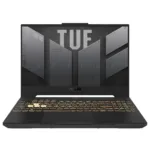 لپ تاپ 15.6 اینچی ایسوس مدل TUF Gaming F15 FX507ZC4-HN073-i5 12500H-16GB DDR4-512GB SSD-RTX3050-FHD-R