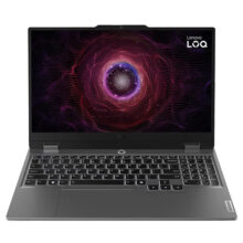لپ تاپ 15.6 اینچی لنوو مدل LOQ 15ARP9-R5 7235HS-12GB DDR5-512GB SSD-RTX3050-FHD-W