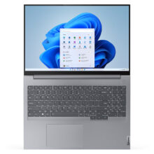 لپ تاپ 16 اینچی لنوو مدل ThinkBook 16 G6 ABP-R5 7430U-24GB DDR4-1TB SSD-IPS-Backlit-Fingerprint - کاستوم شده