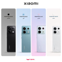 گوشی موبایل شیائومی مدل Redmi Note 13 Pro 5G دو سیم کارت ظرفیت 512 گیگابایت و رم 12 گیگابایت