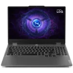 لپ تاپ 15.6 اینچی لنوو مدل LOQ 15IAX9-i5 12450HX-16GB DDR5-512GB SSD-RTX2050-FHD