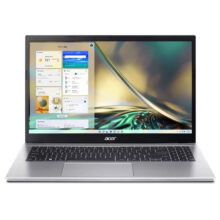 لپ تاپ 15.6 اینچی ایسر مدل Aspire 3 A315-59G-i7 1255U-12GB DDR4-512GB SSD-TN – کاستوم شده