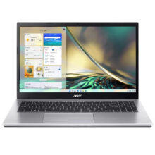 لپ تاپ 15.6 اینچی ایسر مدل Aspire 3 A315-59-71DT-i7 1255U-20GB DDR4-512GB SSD-TN – کاستوم شده