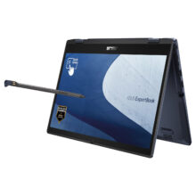 لپ تاپ 14 اینچی ایسوس مدل ExpertBook B3 Flip B3402FB-I58512B0D-i5 1235U-40GB DDR4-1SSD-W-Touch - کاستوم شده