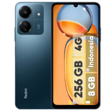 گوشی موبایل شیائومی مدل Redmi 13C NFC دو سیم کارت ظرفیت 256 گیگابایت و رم 8 گیگابایت – پک اندونزی