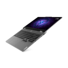 لپ تاپ 15.6 اینچی لنوو مدل LOQ 15IRX9-i7 13650HX-24GB DDR5-1TB SSD-RTX3050-FHD-W - کاستوم شده