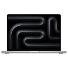 لپ تاپ 14.2 اینچی اپل مدل MacBook Pro MX2F3 2024 LLA-M4 Pro-24GB RAM-1TB SSD