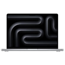 لپ تاپ 14.2 اینچی اپل مدل MacBook Pro MX2E3 2024 LLA-M4 Pro-24GB RAM-512GB SSD