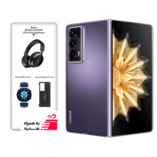 گوشی موبایل آنر مدل Magic V2 دو سیم کارت ظرفیت 512 گیگابایت و رم 16 گیگابایت – به همراه هدیه ویژه