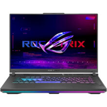 لپ تاپ 16 اینچی ایسوس مدل ROG Strix G16 G614JV-AS74-i7 13650HX-24GB DDR5-1TB SSD-RTX4060-FHD-W – کاستوم شده