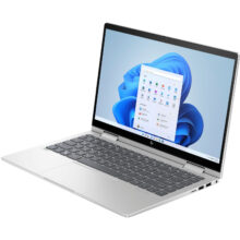 لپ تاپ 14 اینچی اچ‌ پی مدل ENVY X360 14-ES1013DX-Core 5 120U-8GB DDR4-512GB SSD-W-Touch به همراه قلم