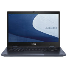 لپ تاپ 14 اینچی ایسوس مدل ExpertBook B3 Flip B3402FB-I58512B0D-i5 1235U-40GB DDR4-1SSD-W-Touch – کاستوم شده