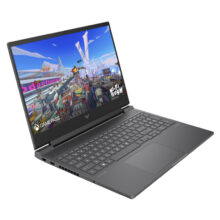 لپ تاپ 16.1 اینچی اچ‌ پی مدل Victus 16-S1023DX-R7 8845HS-16GB DDR5-512GB SSD-RTX4070-FHD-W