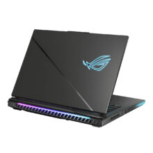 لپ تاپ 16 اینچی ایسوس مدل ROG Strix SCAR G16 G634JZR-N4111-i9 14900HX-64GB DDR5 5600MHz-1TB SSD-RTX4080-QHD 240Hz - کاستوم شده