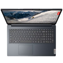 لپ تاپ 15.6 اینچ لنوو مدل IdeaPad 1 15IAU7-i3 1215U-8GB DDR4-512GB SSD-TN - کاستوم شده