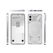 گوشی موبایل ناتینگ مدل Phone 1 دو سیم کارت ظرفیت 256 گیگابایت و رم 8 گیگابایت