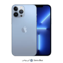 گوشی موبایل اپل مدل iPhone 13 Pro Max ZDA تک سیم‌ کارت ظرفیت 512 گیگابایت و رم 6 گیگابایت - نات اکتیو پارت نامبر F - به همراه شارژر 20 وات اپل