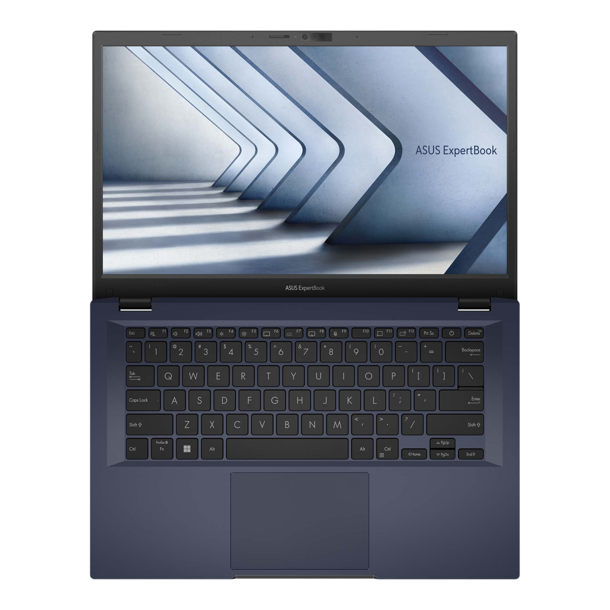 لپ تاپ 14 اینچی ایسوس مدل ExpertBook B1402CV-I58512B0D-i5 1335U-40GB DDR4-512GB SSD-TN-Backlit-W - کاستوم شده