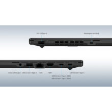 لپ تاپ 15.6 اینچی ایسوس مدل Expertbook B1 B1502CVA-I58512B0D-i5 1335U-40GB DDR4-1TB SSD-TN - کاستوم شده
