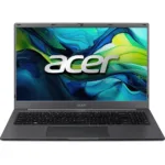 لپ تاپ 15.6 اینچی ایسر مدل Aspire Lite AL15-31P-C3W5-Celeron N4500-8GB LPDDR4-256GB SSD-IPS