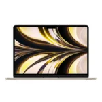 لپ تاپ 13.6 اینچی اپل مدل MacBook Air MC7W4 2024 LLA-M2-16GB RAM-256GB SSD