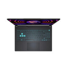 لپ تاپ 15.6 اینچی ام اس آی مدل Cyborg 15 A13UDX-i7 13620H-16GB DDR5-1TB SSD-RTX3050-FHD