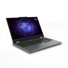 لپ تاپ 15.6 اینچی لنوو مدل LOQ 15IRX9-i7 13650HX-24GB DDR5-1TB SSD-RTX3050-FHD-W - کاستوم شده