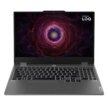 لپ تاپ 15.6 اینچی لنوو مدل LOQ 15ARP9-R5 7235HS-12GB DDR5-1TB SSD-RTX3050-FHD – کاستوم شده