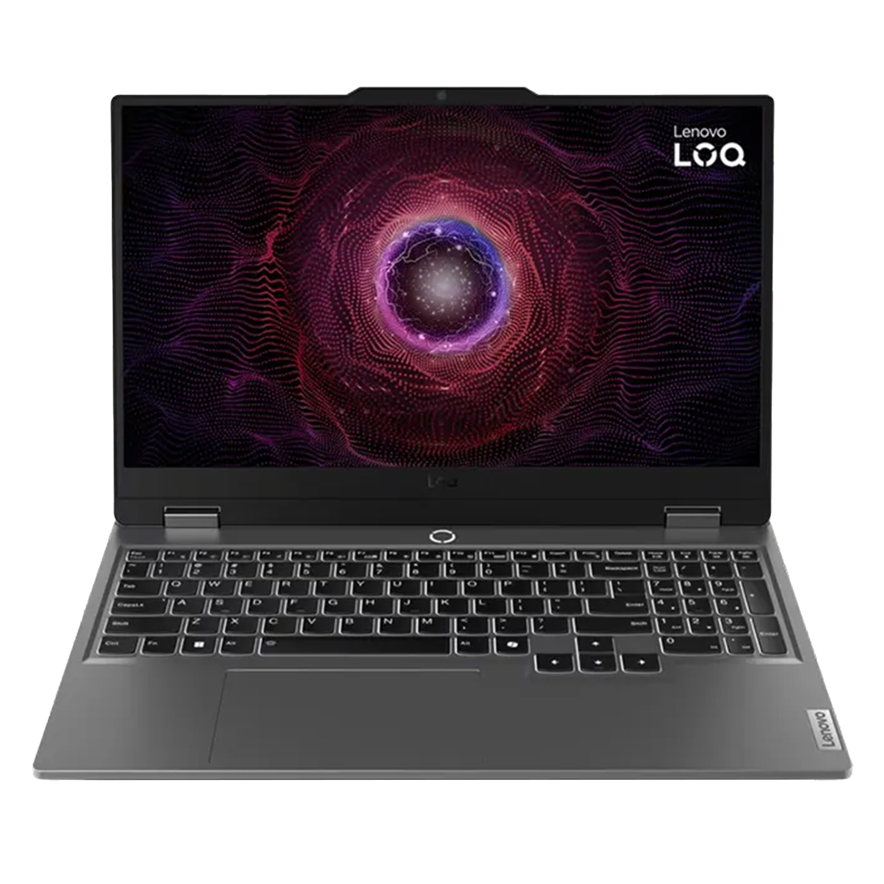 لپ تاپ 15.6 اینچی لنوو مدل LOQ 15ARP9-R5 7235HS-16GB DDR5-1TB SSD-RTX3050-FHD – کاستوم شده