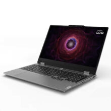 لپ تاپ 15.6 اینچی لنوو مدل LOQ 15ARP9-R5 7235HS-12GB DDR5-512GB SSD-RTX3050-FHD-W