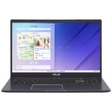 لپ تاپ 15.6 اینچی ایسوس مدل Vivobook E510MA-BR1489-Celeron N4020-8GB DDR4-128GB SSD-TN – کاستوم شده