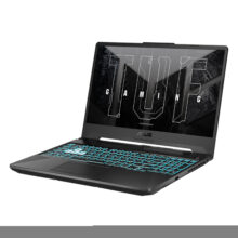 لپ تاپ 15.6 اینچی ایسوس مدل TUF Gaming A15 FA506NFR-HN114-R7 7435HS-32GB DDR5-512GB SSD-RTX2050-FHD - کاستوم شده