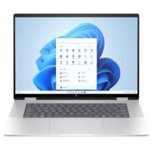 لپ تاپ 16 اینچی اچ‌ پی مدل ENVY X360 2-in1 16-ac0013dx-Core Ultra 5 125U-16GB LPDDR5-512GB SSD-IPS-Touch-W